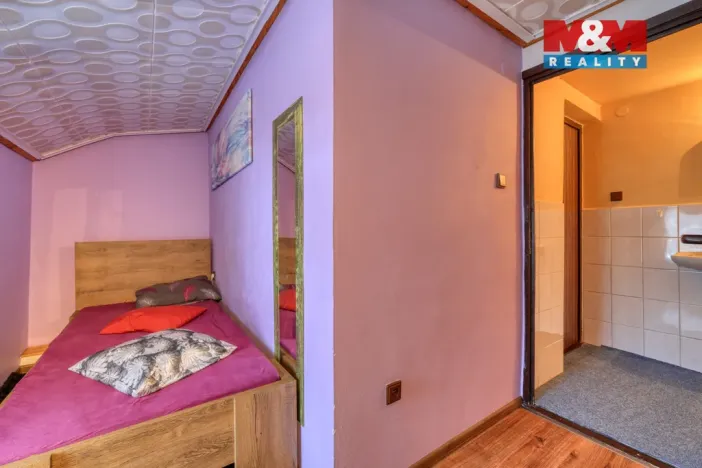 Prodej rodinného domu, Třemešné - Dubec, 192 m2