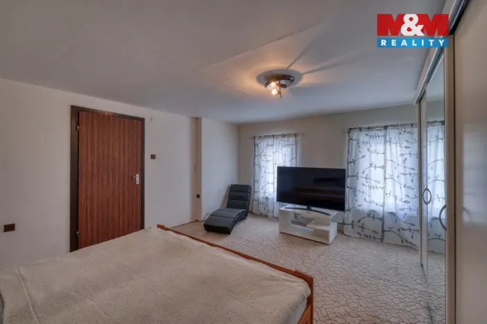 Prodej rodinného domu, Třemešné - Dubec, 192 m2