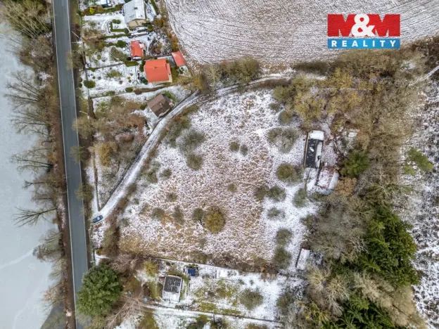 Prodej pozemku pro bydlení, Kařez, 6197 m2