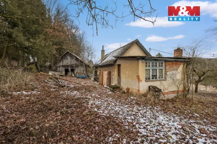 Prodej pozemku pro bydlení, Kařez, 6197 m2