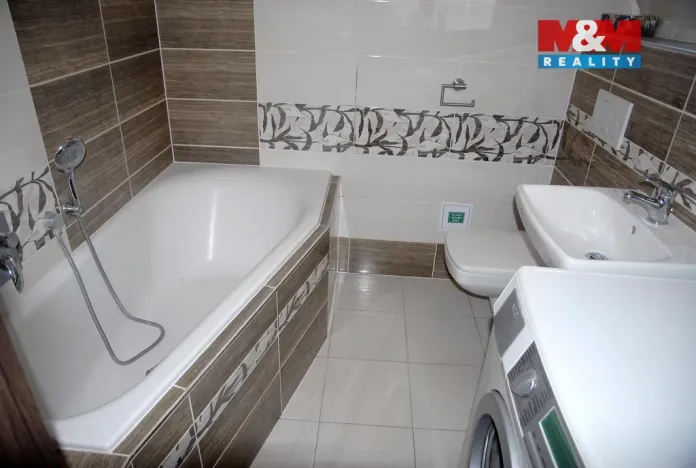 Pronájem bytu 2+kk, Jičín - Valdické Předměstí, Zahradní, 45 m2