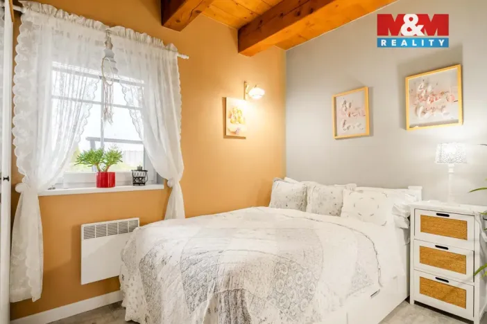 Prodej rodinného domu, Nový Bor - Janov, 106 m2