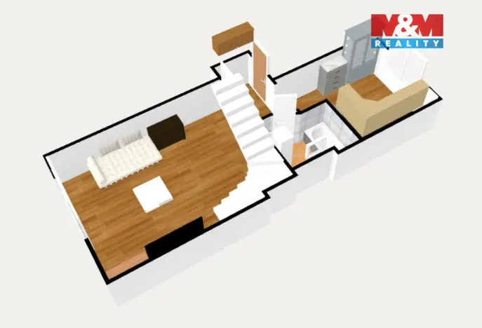 Prodej bytu 3+1, Karlovy Vary, Bulharská, 102 m2