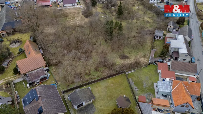 Prodej pozemku pro bydlení, Mělník, Českolipská, 806 m2