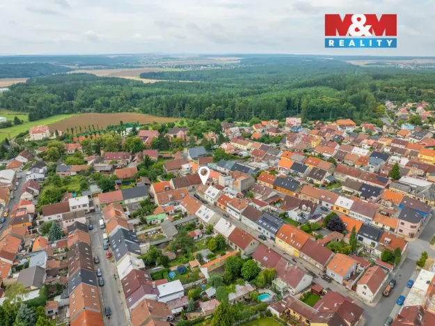 Prodej rodinného domu, Kladno - Rozdělov, Ol. Holcmana, 115 m2