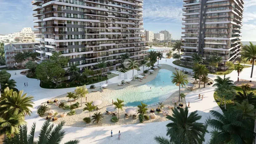 Prodej bytu 3+kk, Trikomo, Kypr, 76 m2