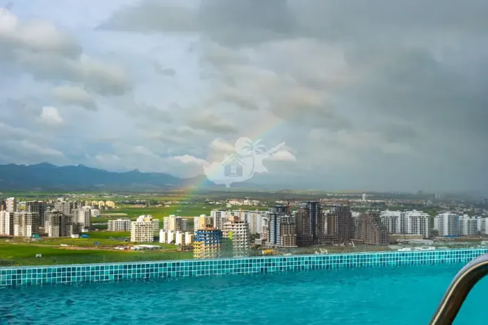 Prodej bytu 3+kk, Trikomo, Kypr, 76 m2