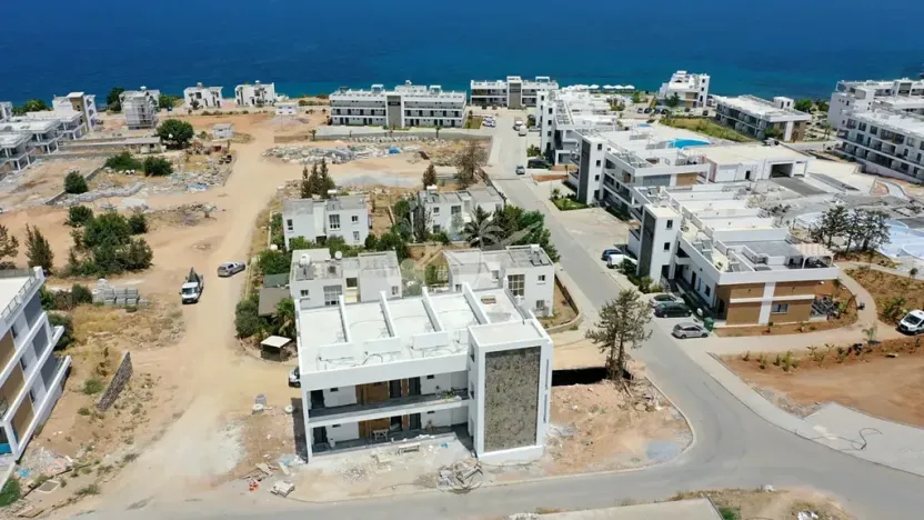 Prodej bytu 2+1, Agios Amvrosios Keryneias, Kypr, 78 m2