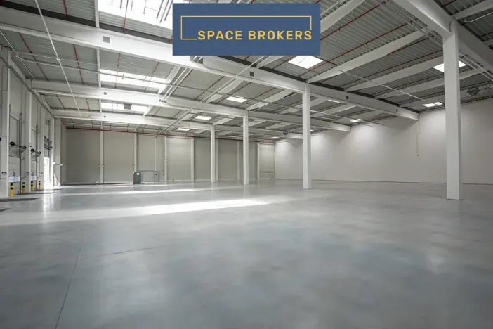 Pronájem skladu, Olomouc, 10080 m2