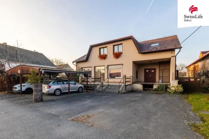 Prodej rodinného domu, Bdeněves, 271 m2