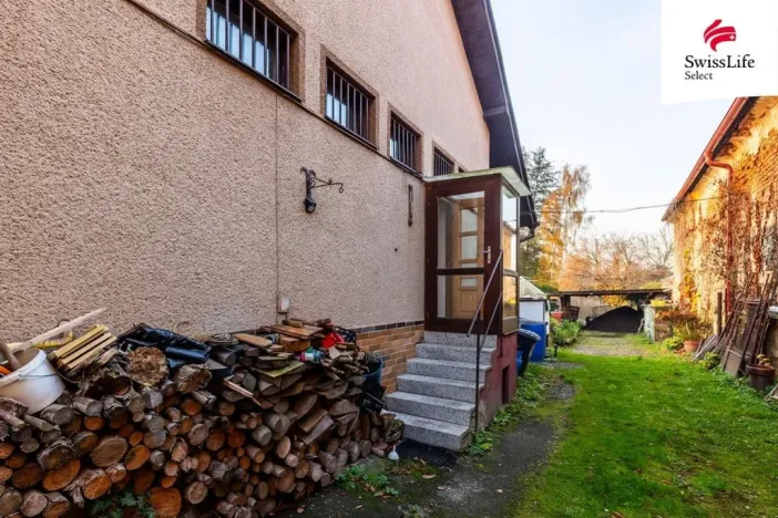 Prodej rodinného domu, Bdeněves, 271 m2