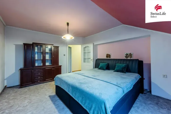 Prodej rodinného domu, Bdeněves, 271 m2