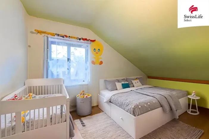 Prodej rodinného domu, Bdeněves, 271 m2