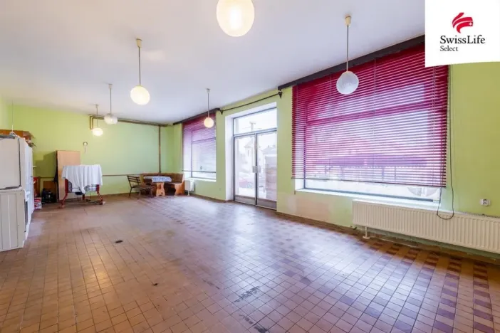 Prodej rodinného domu, Bdeněves, 271 m2