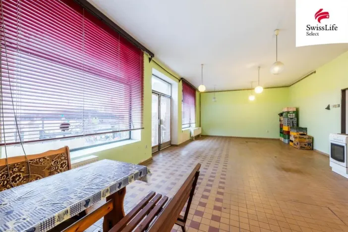 Prodej rodinného domu, Bdeněves, 271 m2