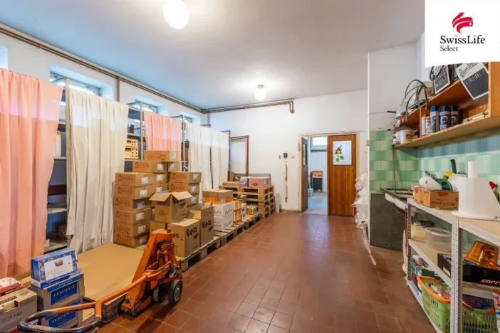 Prodej rodinného domu, Bdeněves, 271 m2