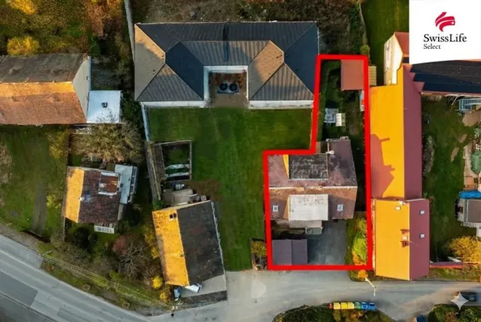 Prodej rodinného domu, Bdeněves, 271 m2