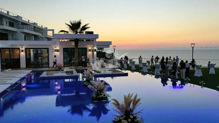 Prodej vily, Agios Amvrosios Keryneias, Kypr, 125 m2