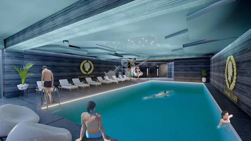 Prodej bytu 2+1, Agios Amvrosios Keryneias, Kypr, 76 m2