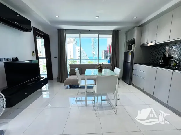 Prodej bytu 3+kk, Pattaya, Thajsko, 35 m2