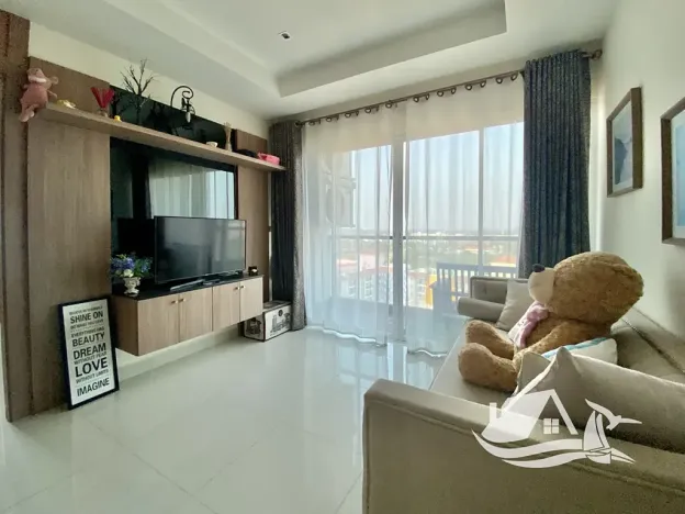 Prodej bytu 2+kk, Pattaya, Thajsko, 35 m2