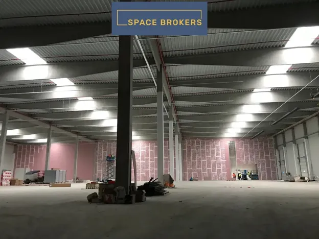 Pronájem skladu, Prostějov, 3456 m2