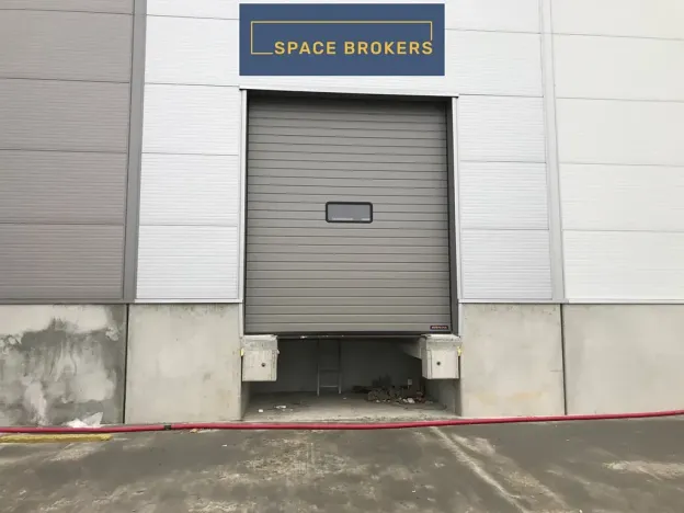 Pronájem skladu, Prostějov, 3456 m2