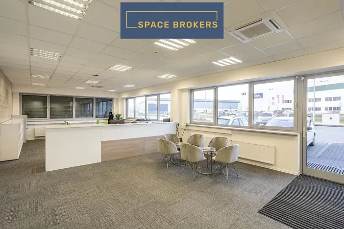 Pronájem skladu, Prostějov, 3456 m2