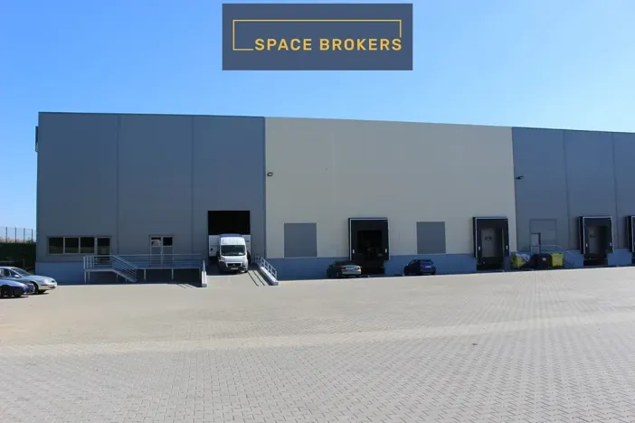 Pronájem skladu, Prostějov, 3456 m2