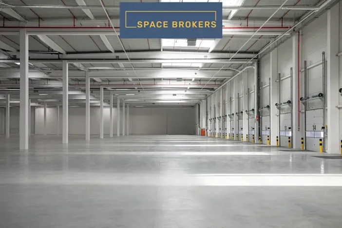 Pronájem skladu, Ostrava, 5195 m2