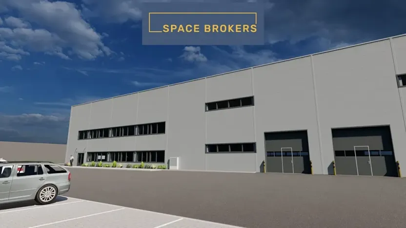 Pronájem skladu, Frýdek-Místek, 3020 m2