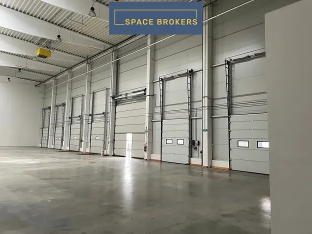 Pronájem skladu, Olomouc, 4824 m2