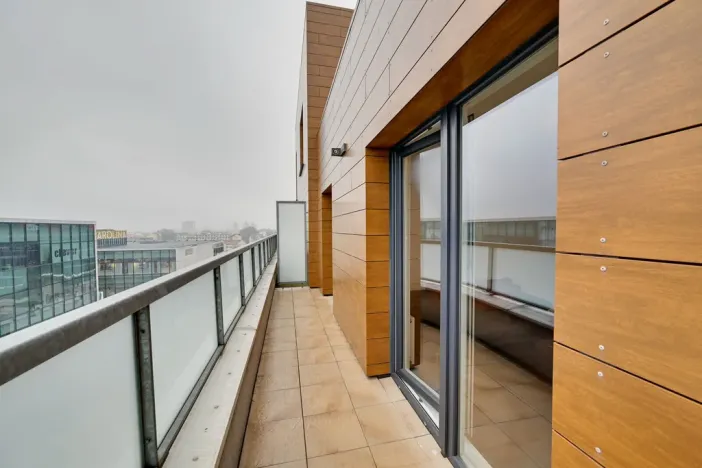 Pronájem bytu 2+kk, Ostrava - Moravská Ostrava, Jantarová, 53 m2