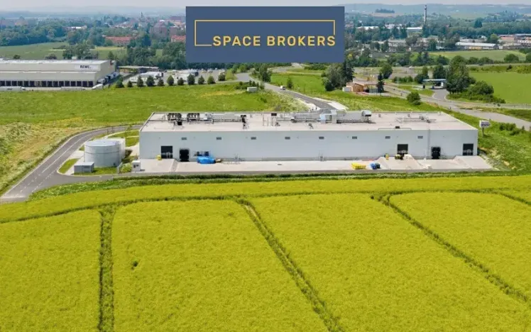 Pronájem skladu, Lipník nad Bečvou, 37478 m2