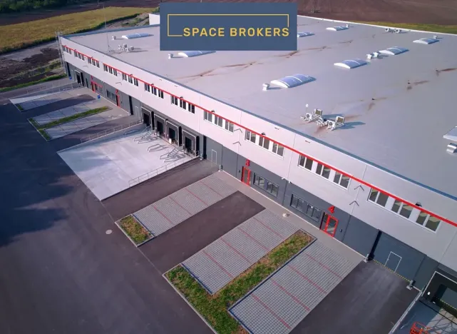 Pronájem skladu, Mikulov, 12000 m2