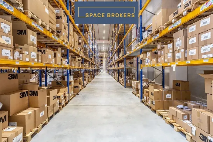 Pronájem skladu, Prostějov, 6912 m2