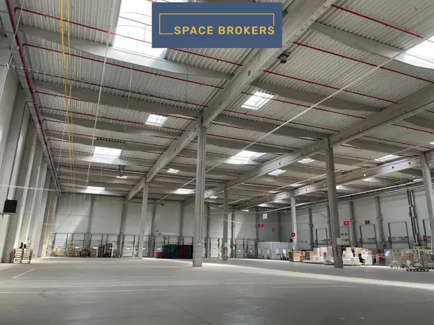 Pronájem skladu, Mošnov, 4084 m2