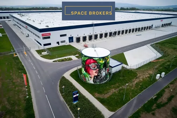 Pronájem skladu, Mošnov, 115509 m2