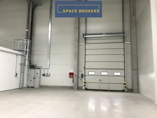 Pronájem skladu, Mošnov, 115509 m2