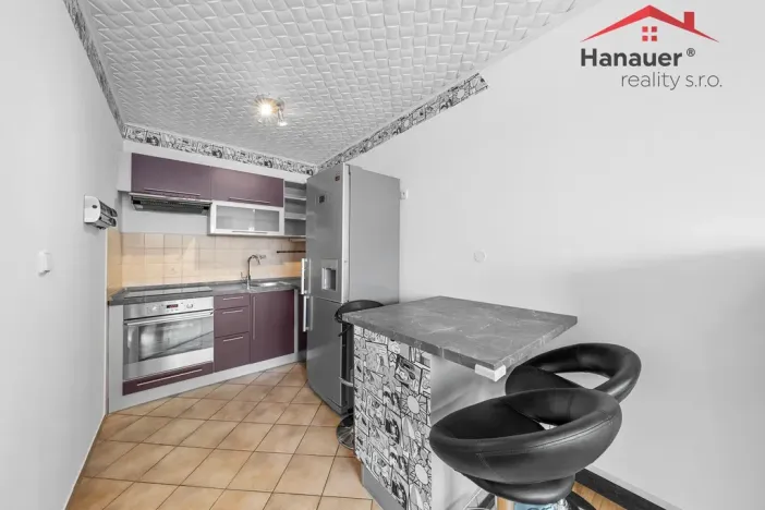 Prodej bytu 2+kk, Praha - Letňany, Krausova, 45 m2