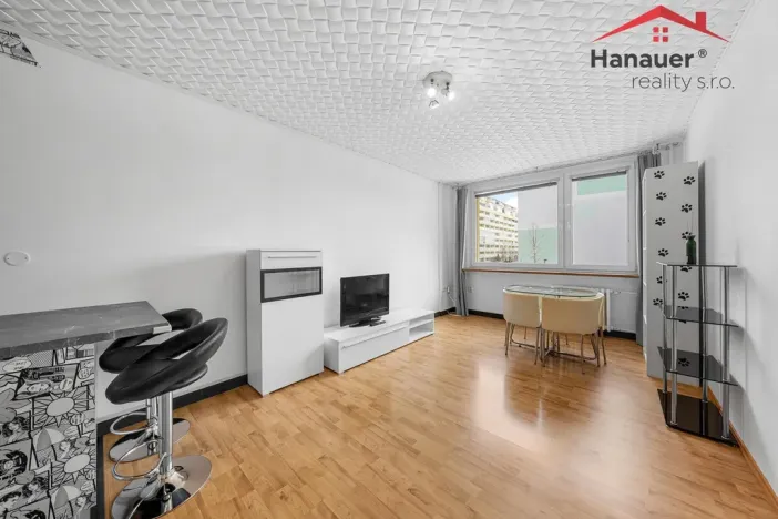 Prodej bytu 2+kk, Praha - Letňany, Krausova, 45 m2