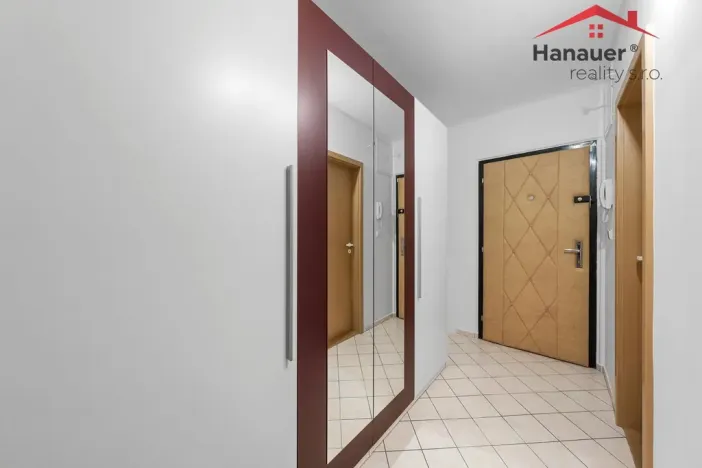 Prodej bytu 2+kk, Praha - Letňany, Krausova, 45 m2