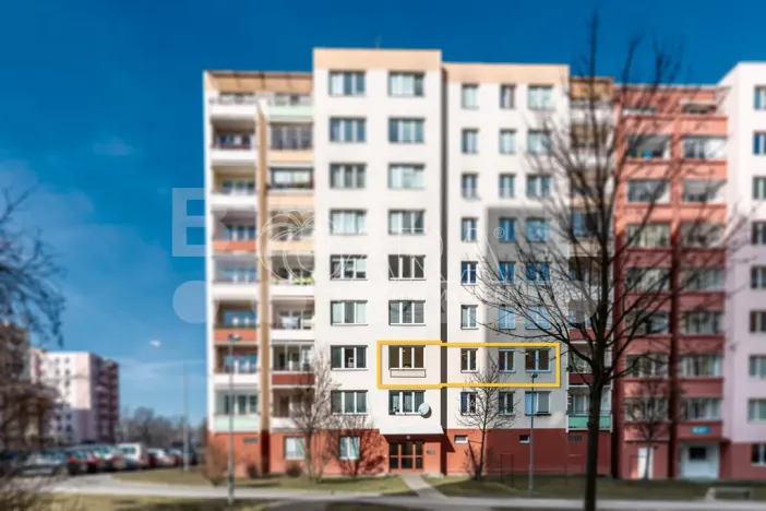 Prodej bytu 3+1, České Budějovice - České Budějovice 2, K. Chocholy, 66 m2
