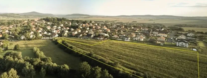 Prodej pozemku pro bydlení, Načeradec, 1000 m2