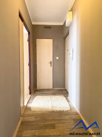 Prodej bytu 1+1, Orlová, Masarykova třída, 41 m2