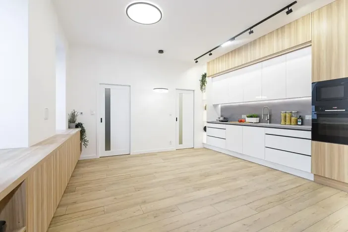 Pronájem bytu 2+kk, Ostrava, Slavníkovců, 47 m2