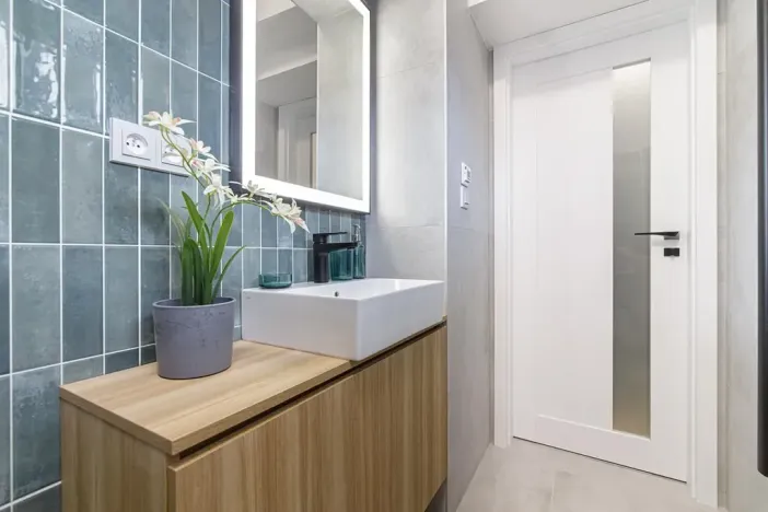 Pronájem bytu 2+kk, Ostrava, Slavníkovců, 47 m2