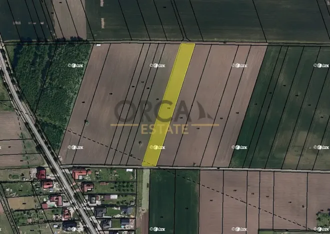 Prodej pole, Jevišovka, 4245 m2