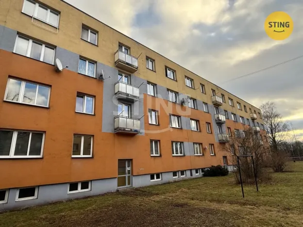Prodej bytu 2+1, Český Těšín, Frýdecká, 51 m2