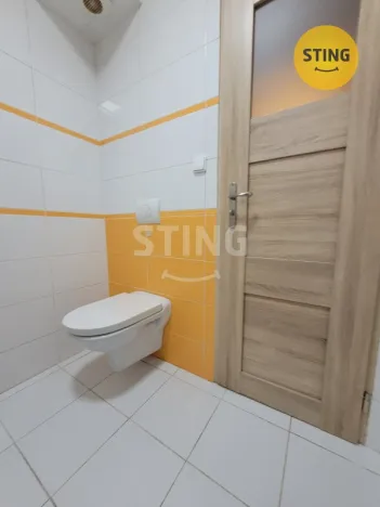 Pronájem bytu 2+1, Orlová, Slezská, 54 m2